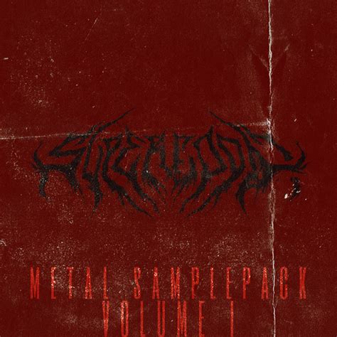 metal sample pack